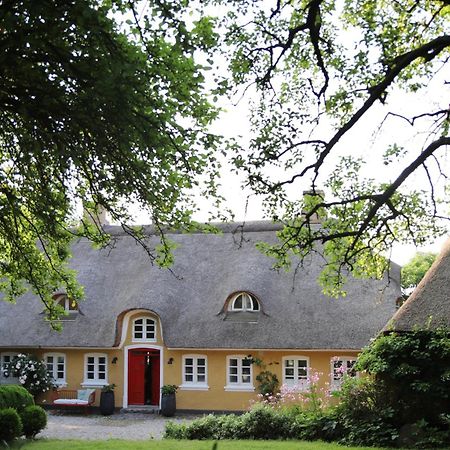 Hotel Bakkehuset Countryhouse Skovby  Zewnętrze zdjęcie