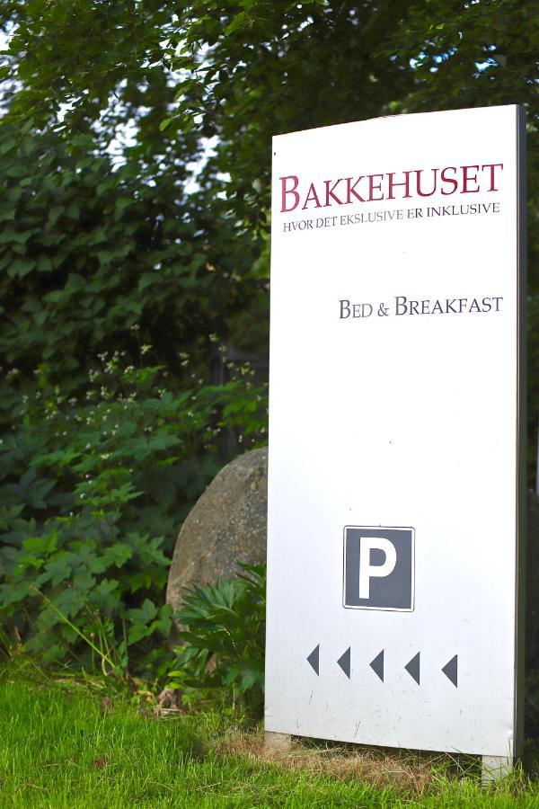 Hotel Bakkehuset Countryhouse Skovby  Zewnętrze zdjęcie