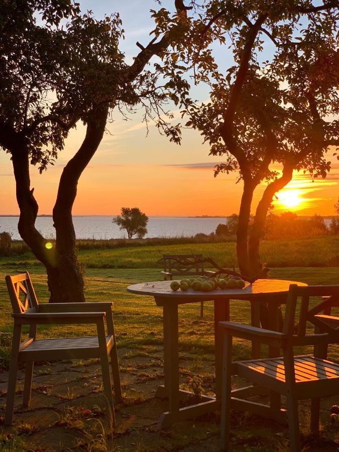 Hotel Bakkehuset Countryhouse Skovby  Zewnętrze zdjęcie