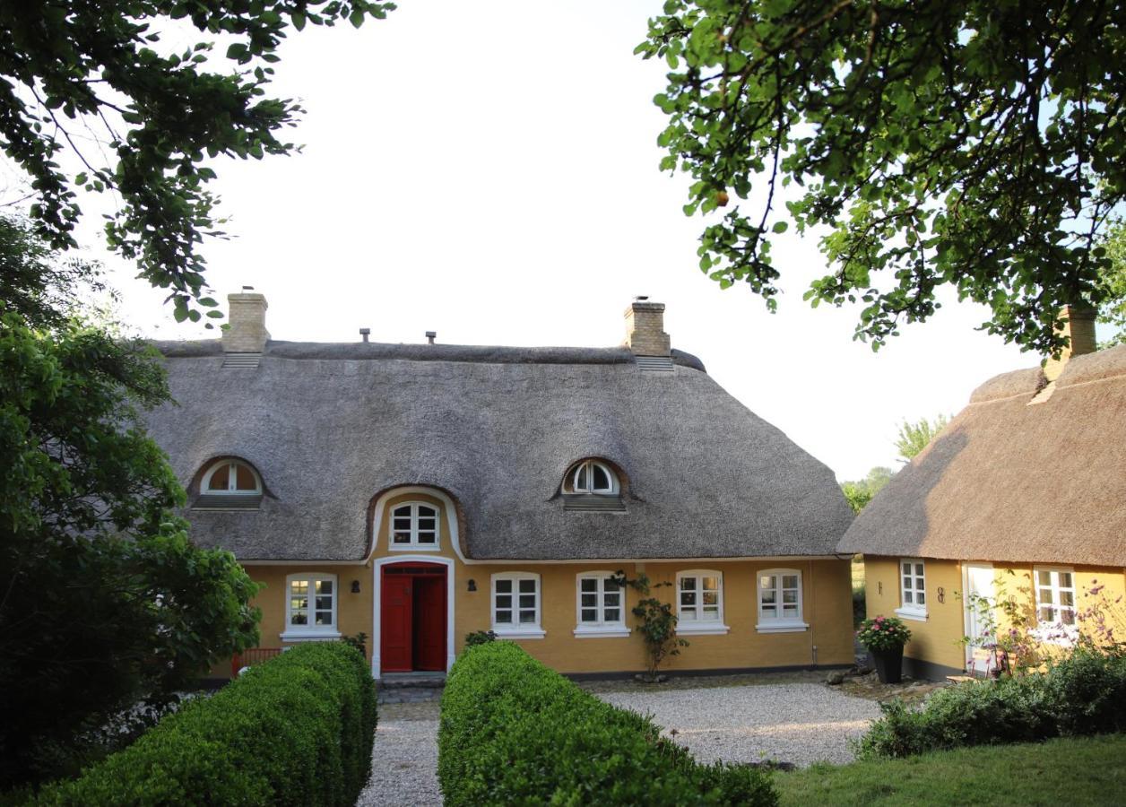 Hotel Bakkehuset Countryhouse Skovby  Zewnętrze zdjęcie