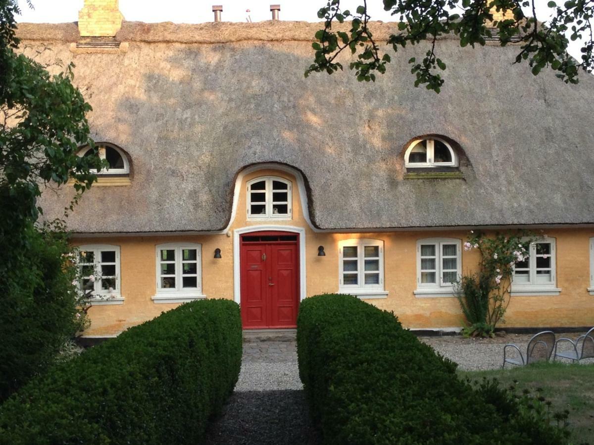 Hotel Bakkehuset Countryhouse Skovby  Zewnętrze zdjęcie