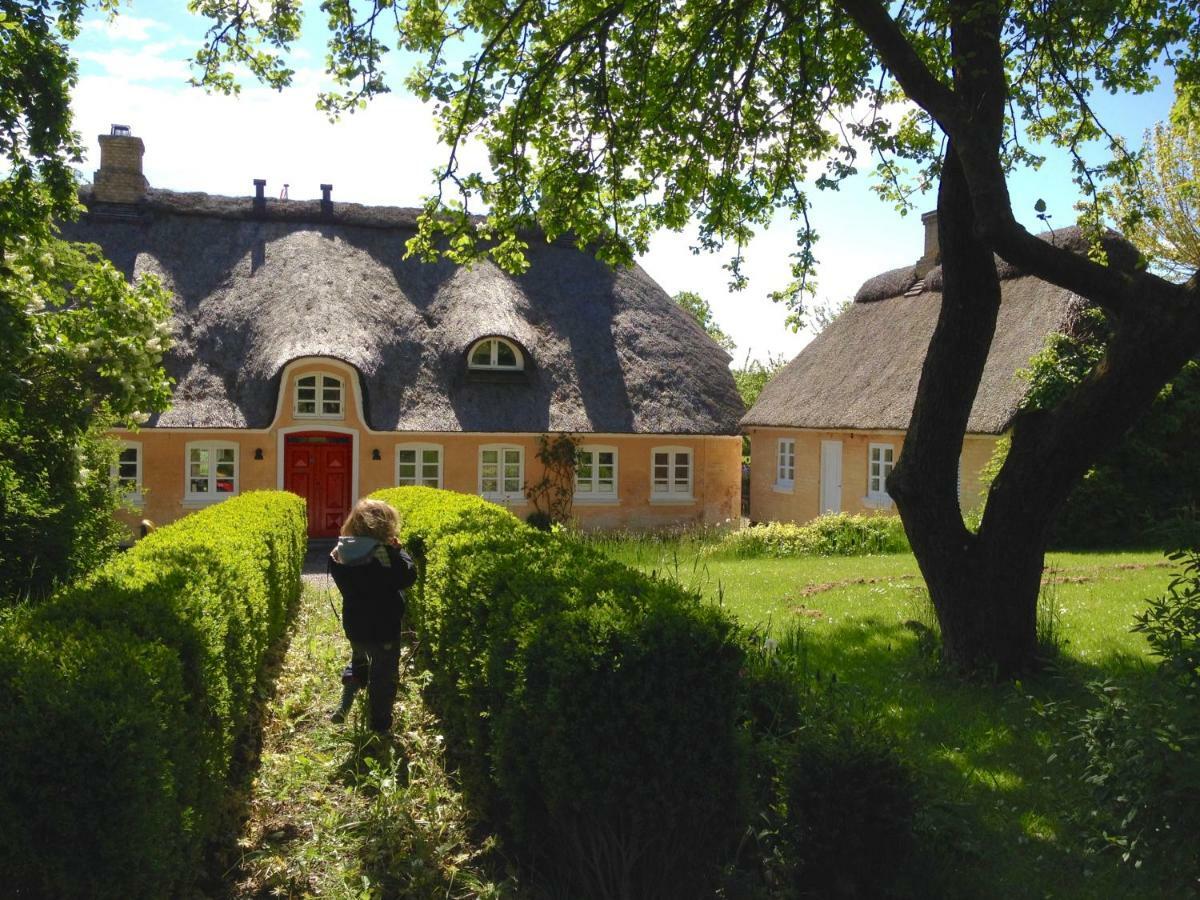 Hotel Bakkehuset Countryhouse Skovby  Zewnętrze zdjęcie