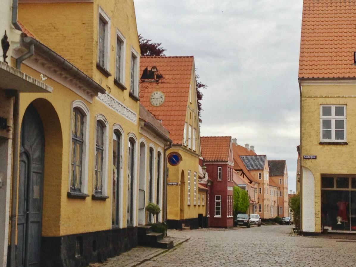 Hotel Bakkehuset Countryhouse Skovby  Zewnętrze zdjęcie