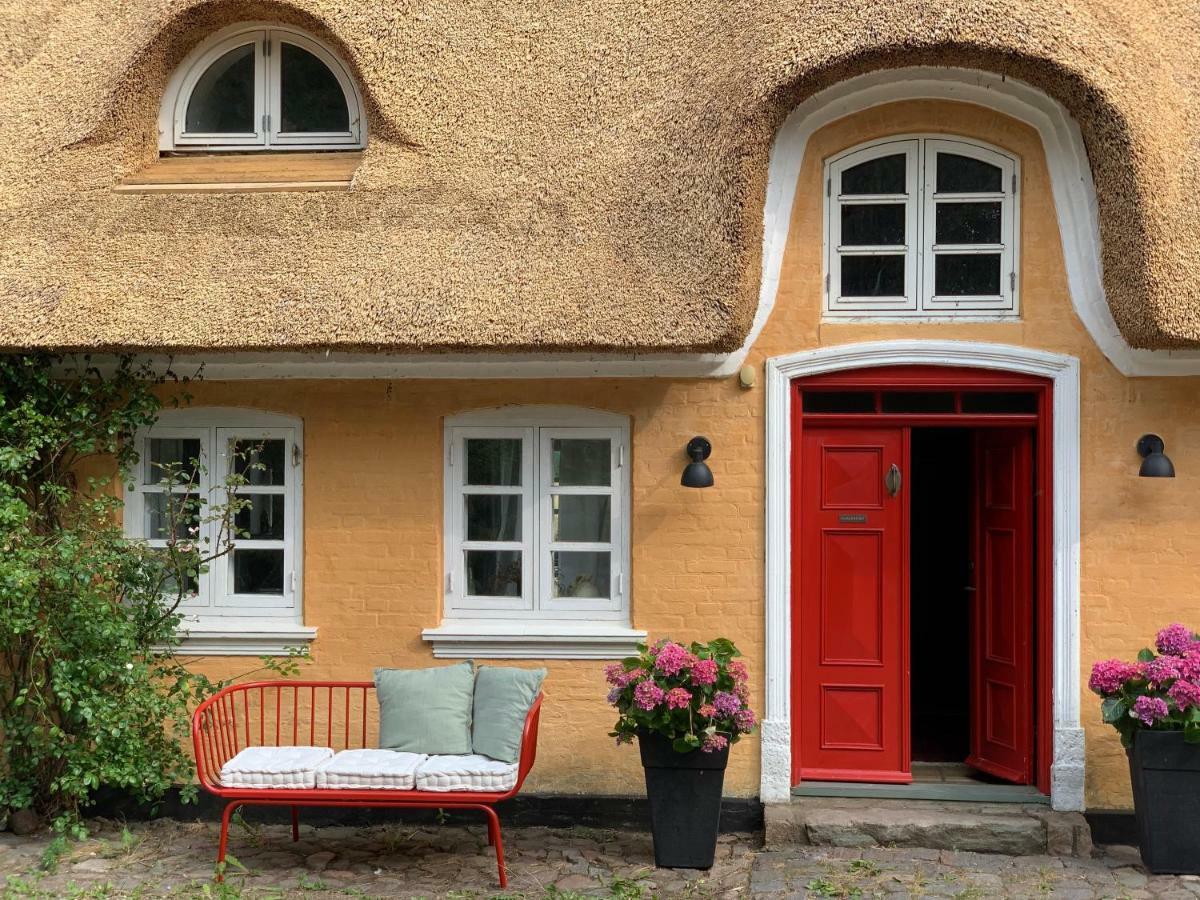 Hotel Bakkehuset Countryhouse Skovby  Zewnętrze zdjęcie